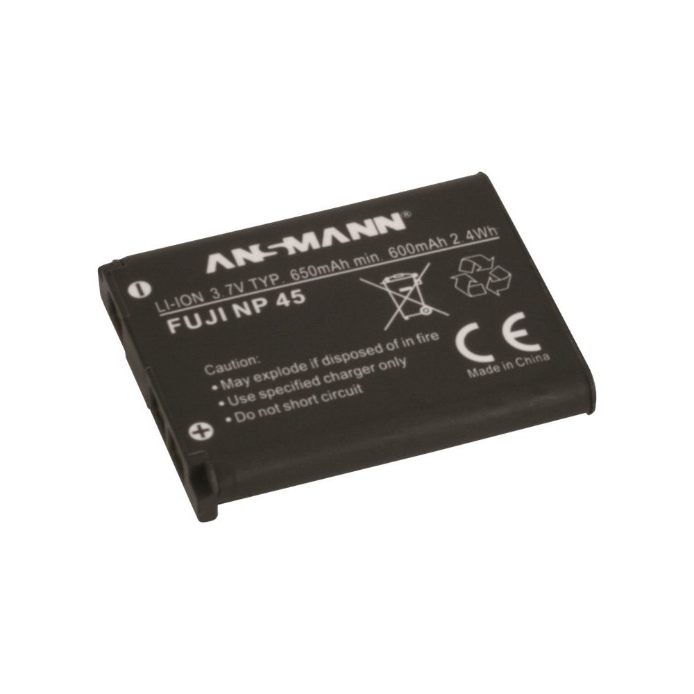 ANSMANN-ENERGY ANSMANN A-Fuji NP 45 batteri - Li-Ion