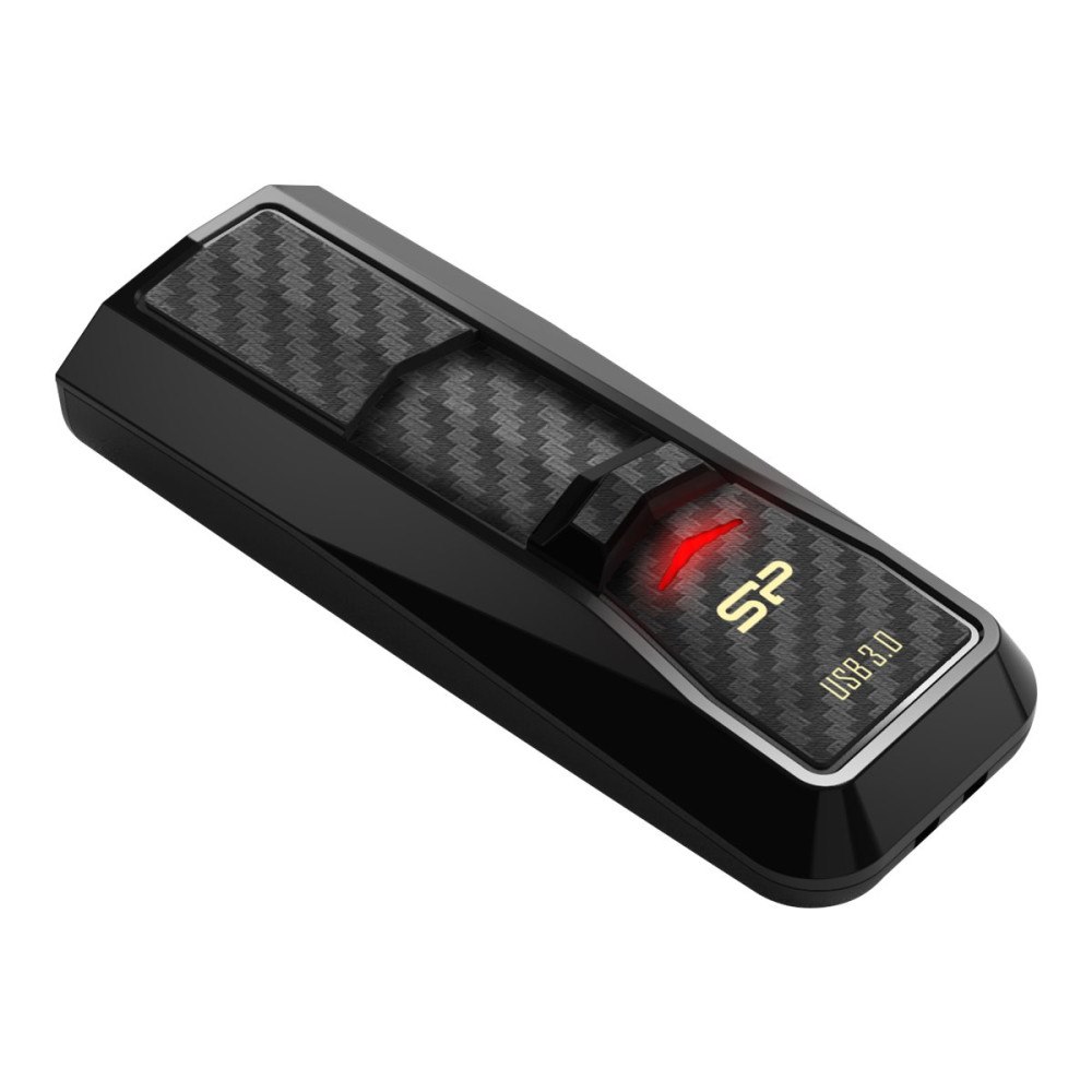 Silicon Power SILICON POWER Blaze B50 - USB flash-enhet - 64 GB