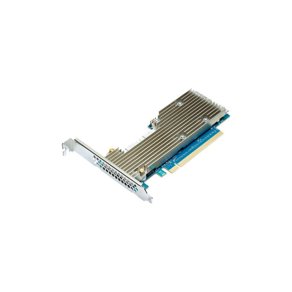 Broadcom Broadcom P411W-32P - kontrollerkort - NVMe - PCIe 4.0 x16