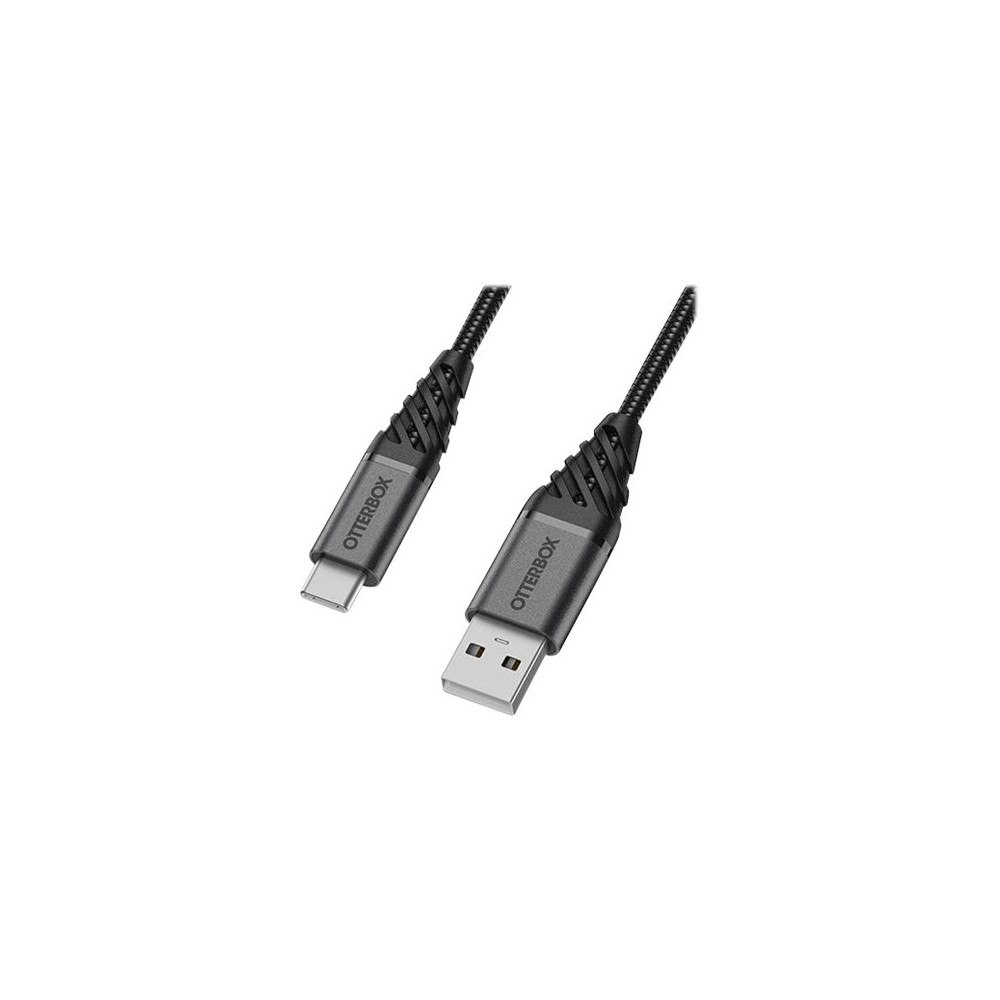 Otter Products OtterBox Premium - USB-kabel - USB till 24 pin USB-C - 3 m