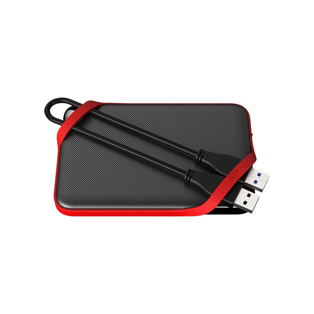 Silicon Power SILICON POWER Armor A62 - hårddisk - 5 TB - USB 3.1 Gen 1