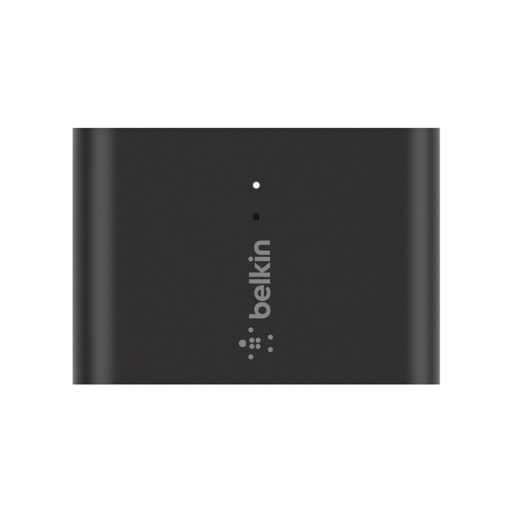 Belkin International Belkin Soundform Connect Audio Adapter with AirPlay 2 - trådlös ljudadapter för mobiltelefon, digitalspelare, smart-högt...