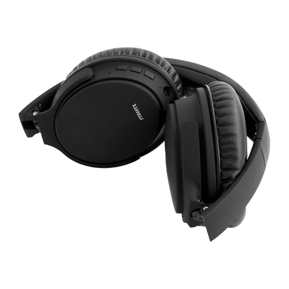 Deltaco STREETZ HL-BT404 - hörlurar med mikrofon