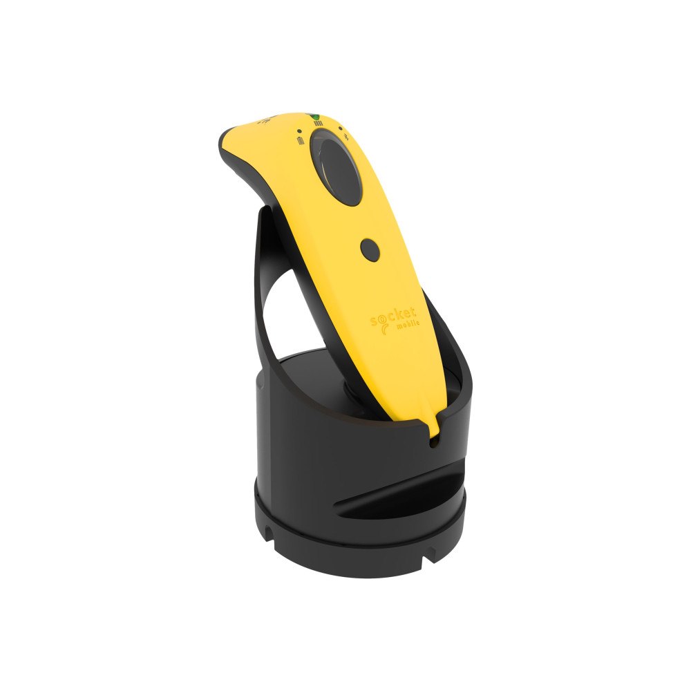 Socket Mobile SocketScan S720 - dock charger - streckkodsskanner