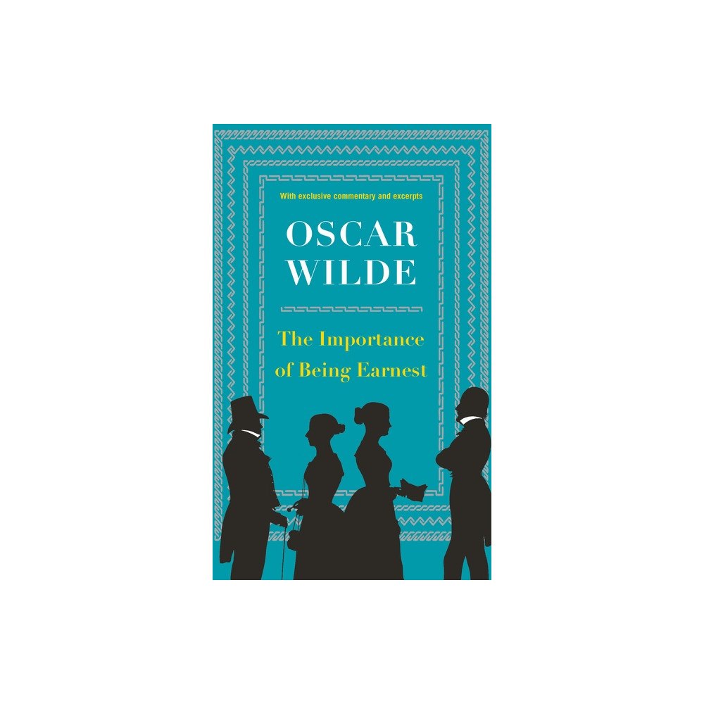 Oscar Wilde The Importance of Being Earnest (pocket, eng)