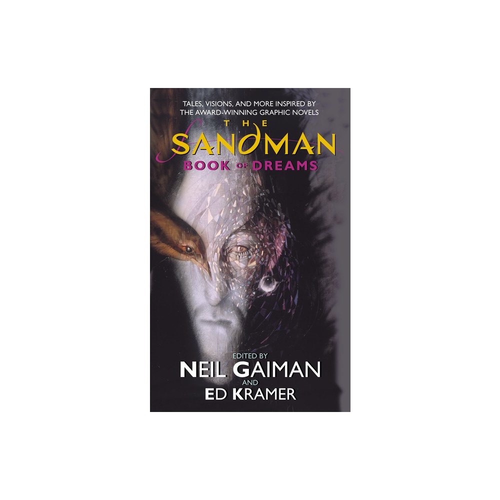 Neil Gaiman Sandman : book of dreams (pocket, eng)