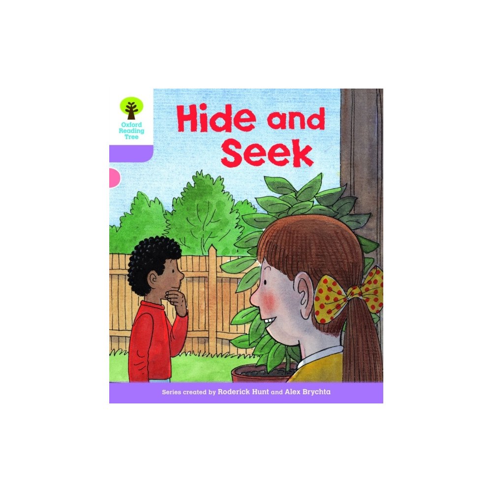 Oxford University Press Oxford Reading Tree: Level 1+: First Sentences: Pack of 6 (häftad, eng)