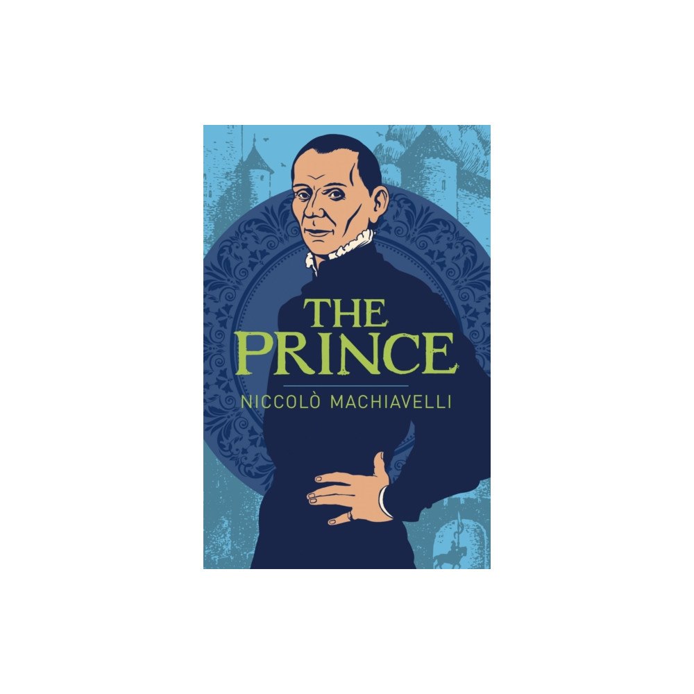 Arcturus publishing ltd The Prince (häftad, eng)
