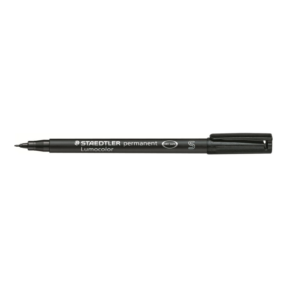 STAEDTLER STAEDTLER Lumocolor 317 - markering - svart
