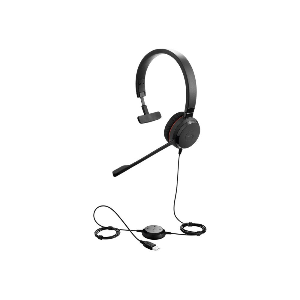 Jabra Jabra Evolve 20SE UC mono - Special Edition - headset - USB