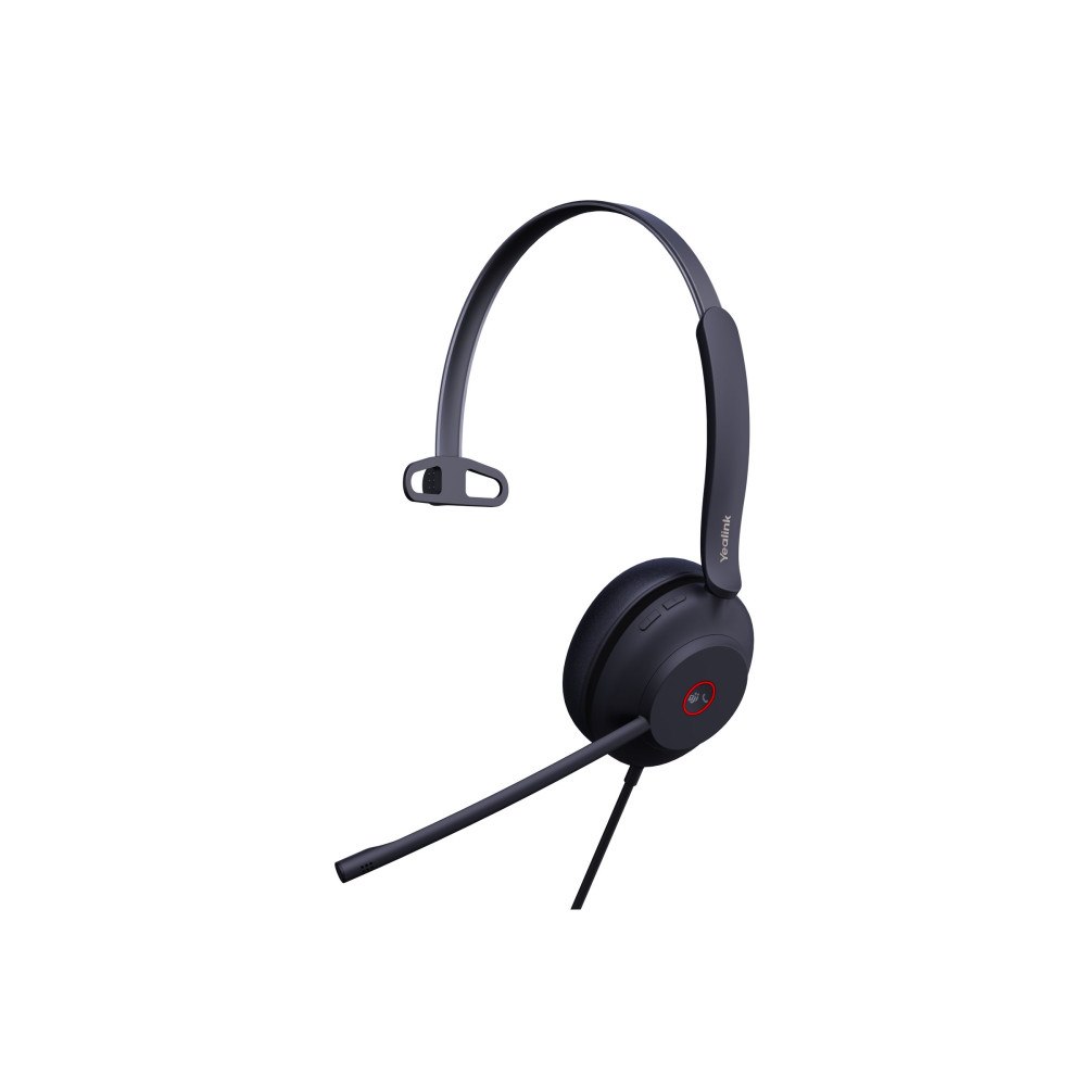 Yealink Network Technology Yealink UH37 Mono - headset