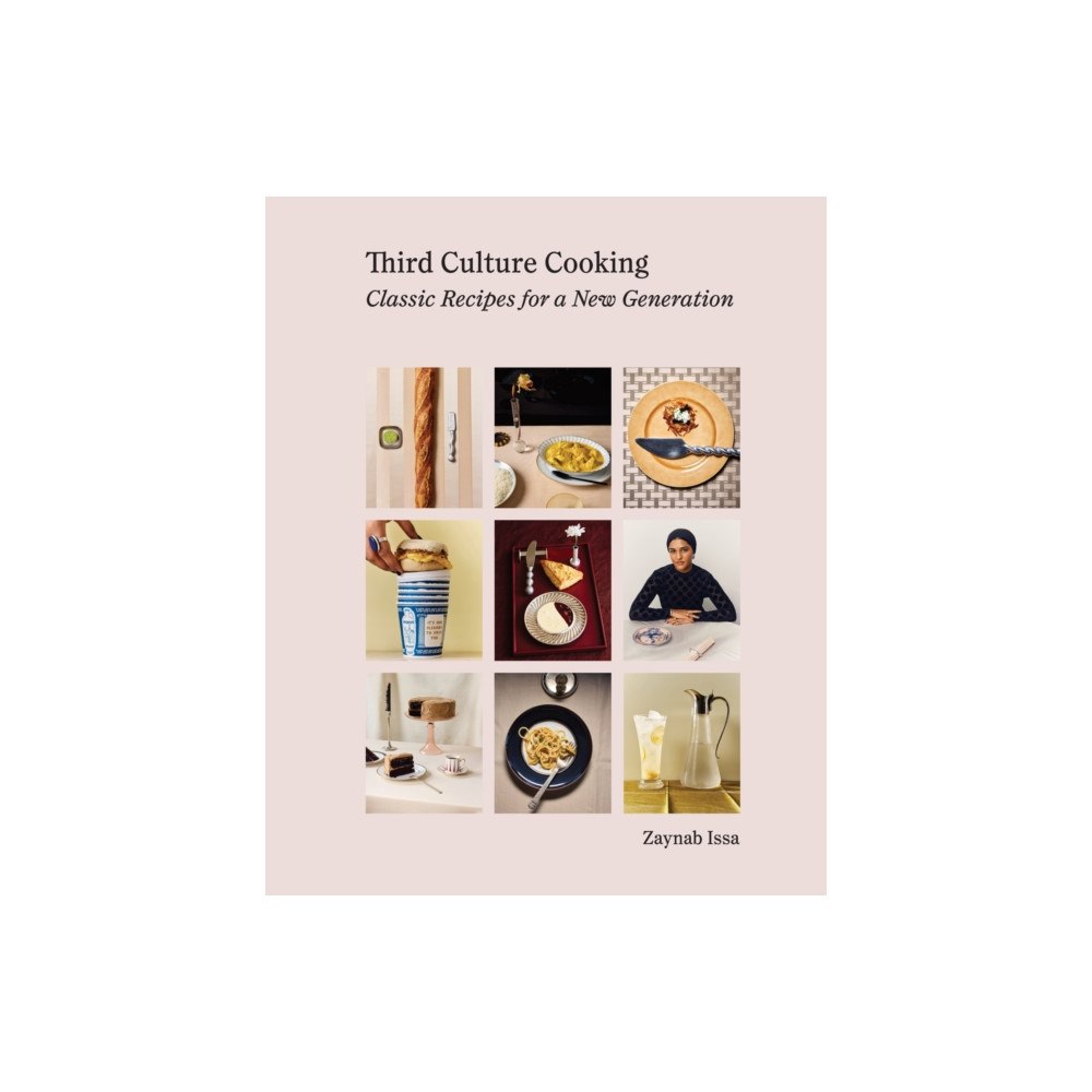 Abrams Third Culture Cooking (inbunden, eng)