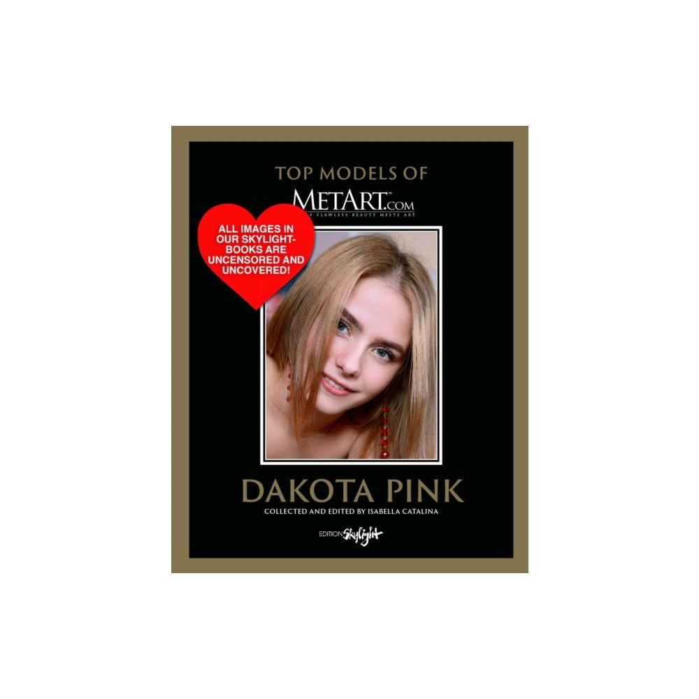 Edition Skylight Dakota Pink (inbunden, eng)