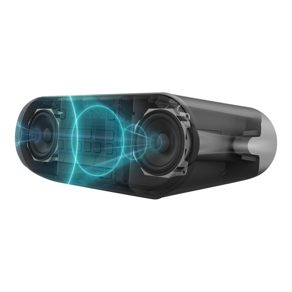 Panasonic Panasonic-RX-D500EG - personlig radio - CD