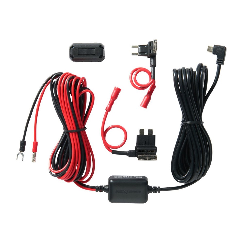 Nextbase Nextbase Hardwire Kit - USB-strömkabelsats