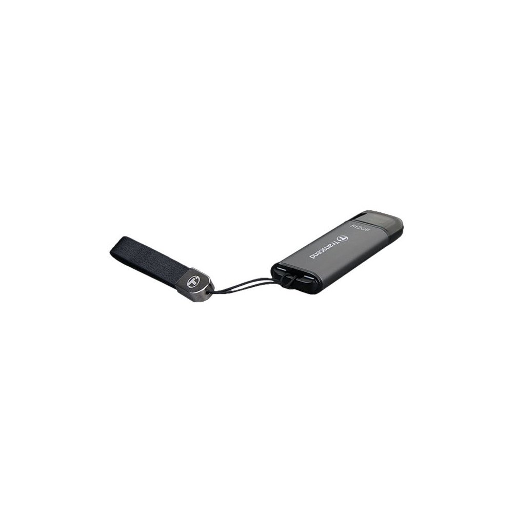 Transcend Information Transcend JetFlash 920 - USB flash-enhet - 512 GB