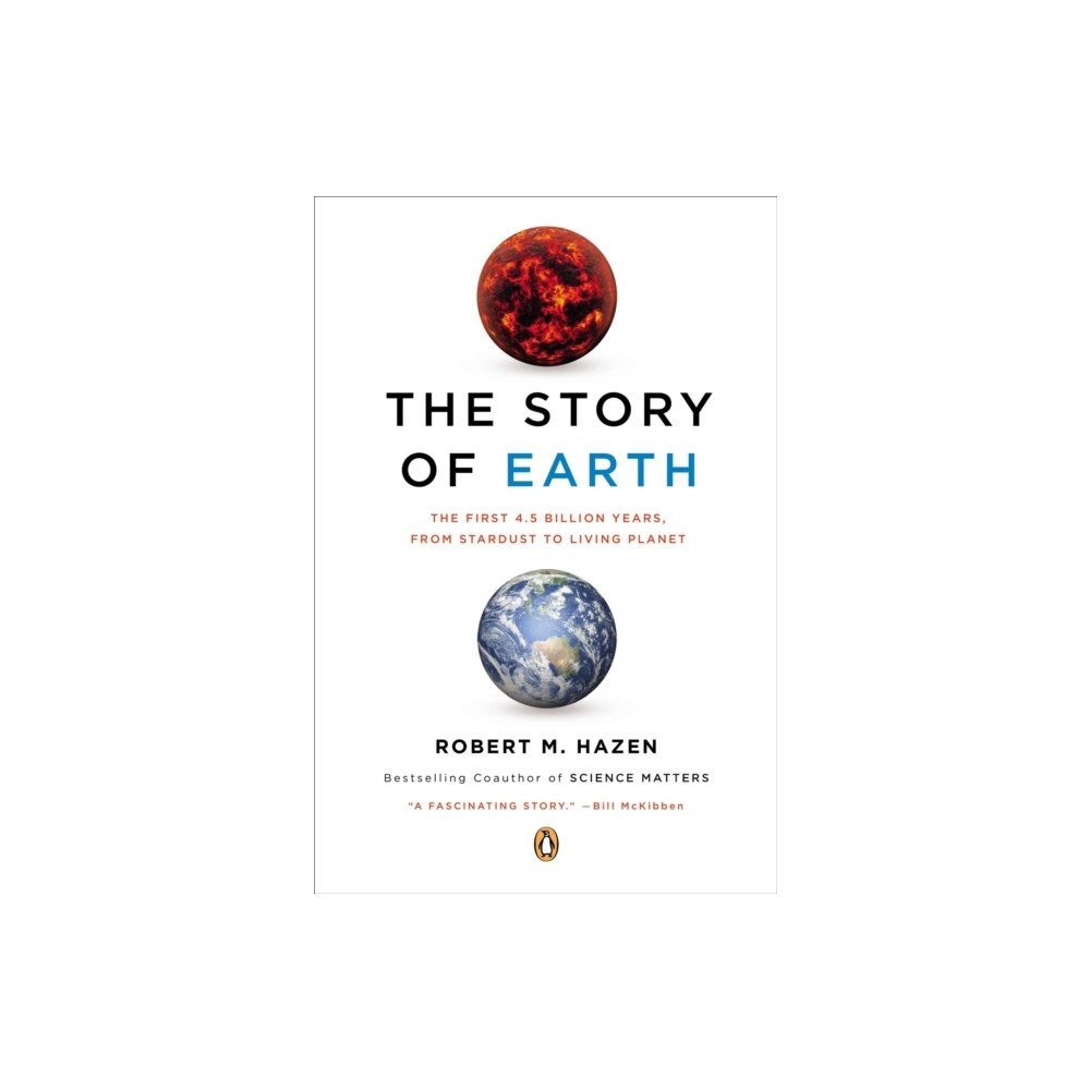 Penguin Publishing Group Story of Earth (häftad, eng)