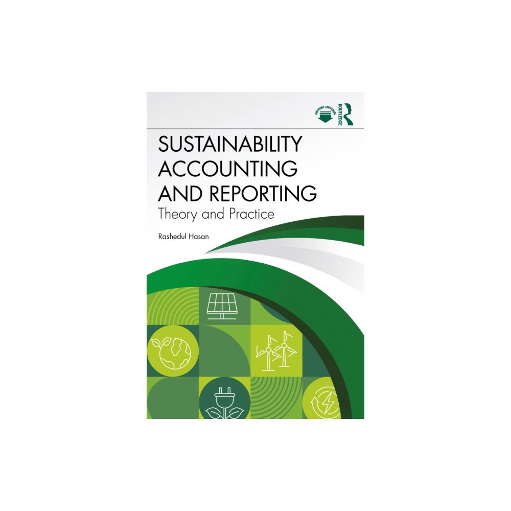 Taylor & francis ltd Sustainability Accounting and Reporting (häftad, eng)
