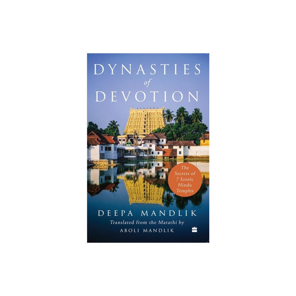 HarperCollins Publishers India Dynasties Of Devotion (häftad, eng)