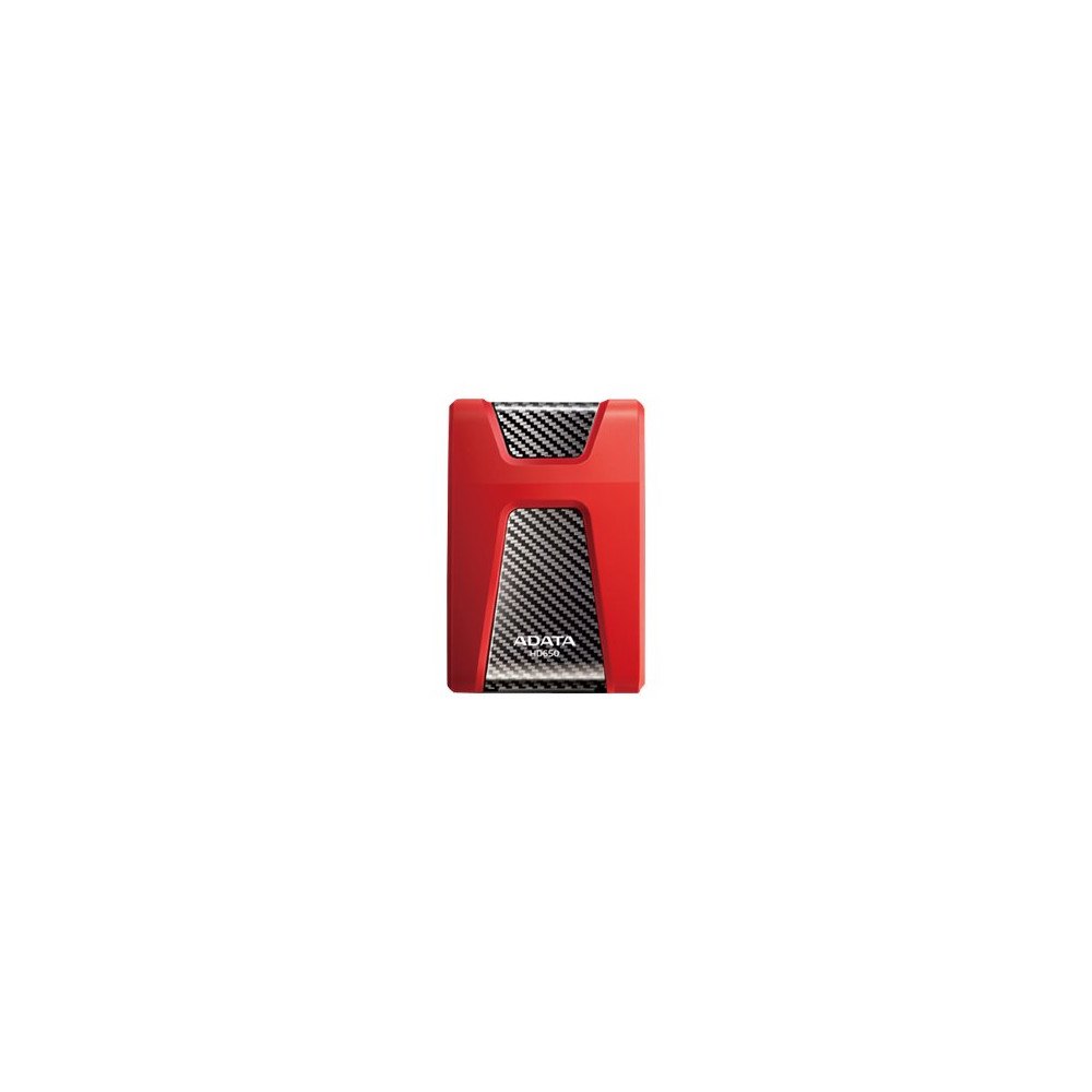 ADATA Technology ADATA DashDrive Durable HD650 - hårddisk - 2 TB - USB 3.1