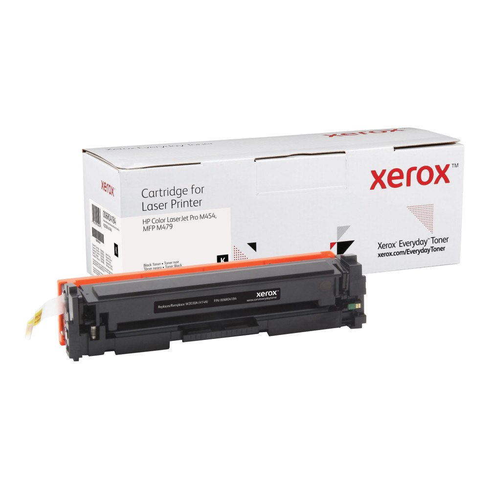 XEROX Everyday - svart - kompatibel - tonerkassett (alternativ för: HP 415A, HP W2030A)