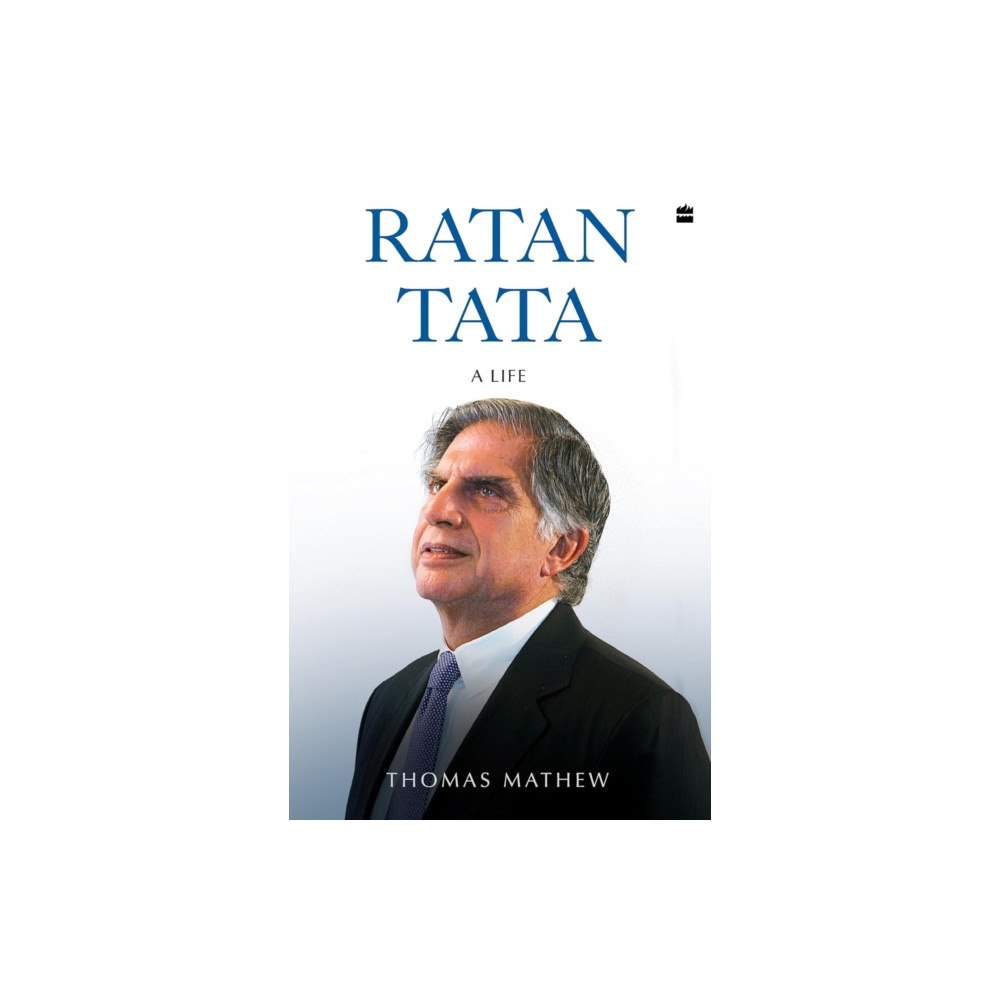 HarperCollins Publishers India Ratan Tata (inbunden, eng)
