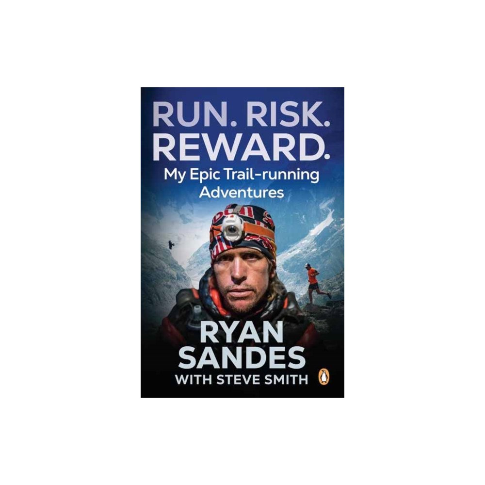 Penguin Random House South Africa Run. Risk. Reward. (häftad, eng)