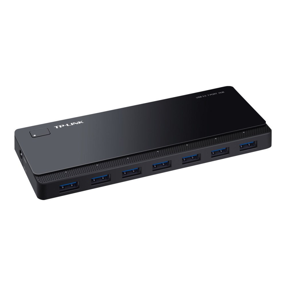 TP-LINK Technologies TP-Link UH700 - hubb - 7 portar