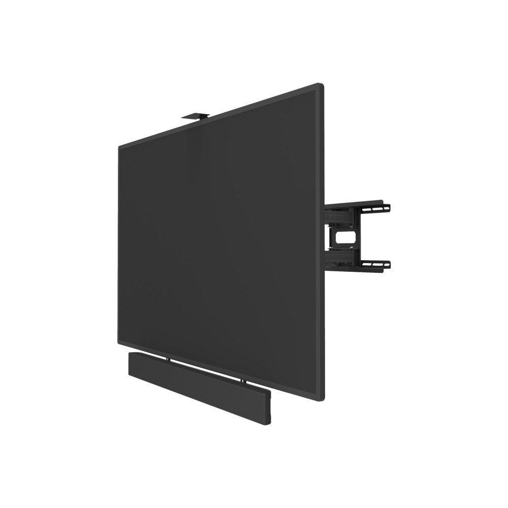 MULTIBRACKETS Multibrackets M Universal Soundbar Mount Medium monteringssats - för soundbar - svart