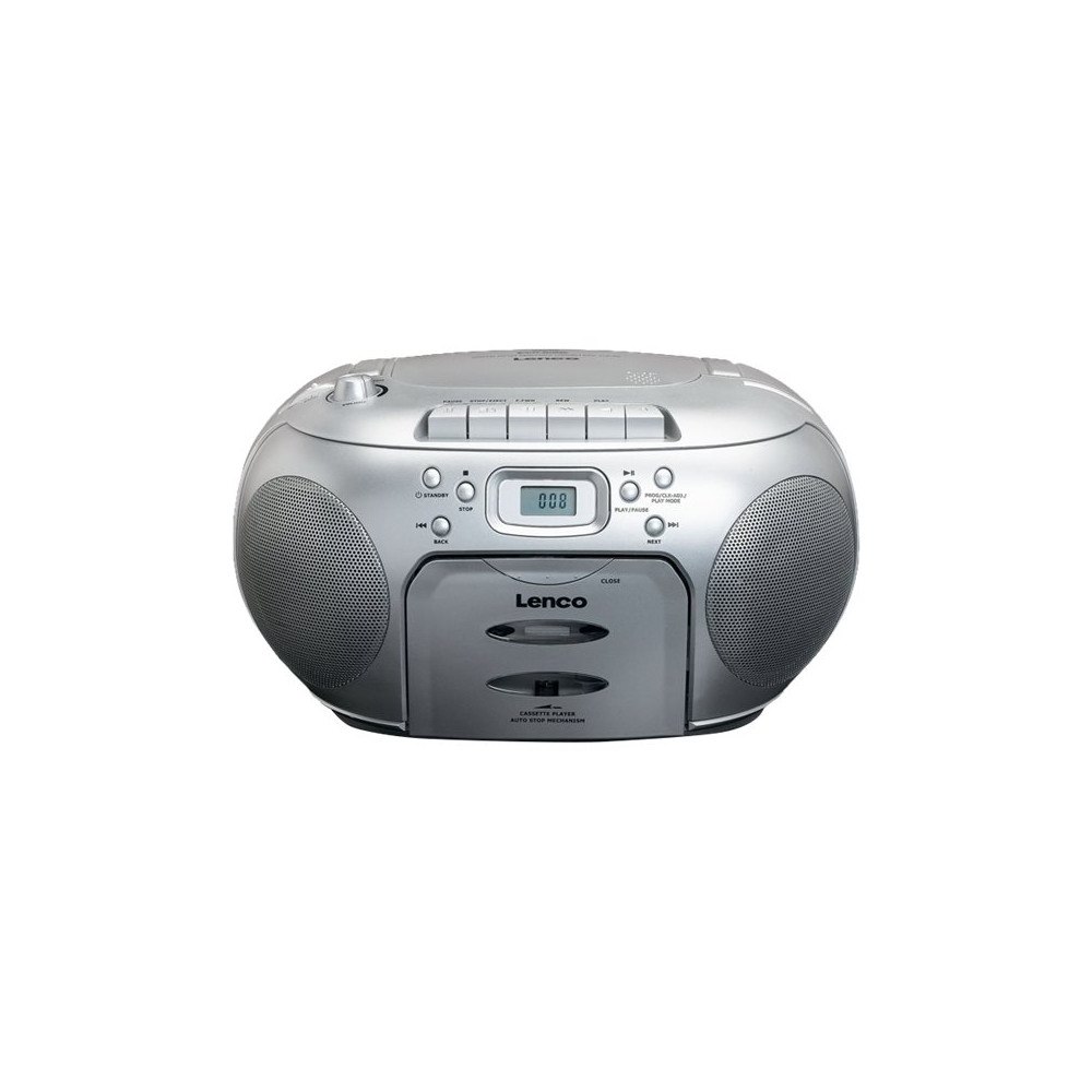 Lenco Lenco SCD-420 - boombox - CD
