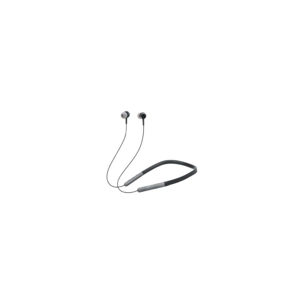Manhattan Manhattan Sound Science Bluetooth In-Ear Headset with Neckband (Clearance Pricing), Microphone, Integrated Controls, Swe...