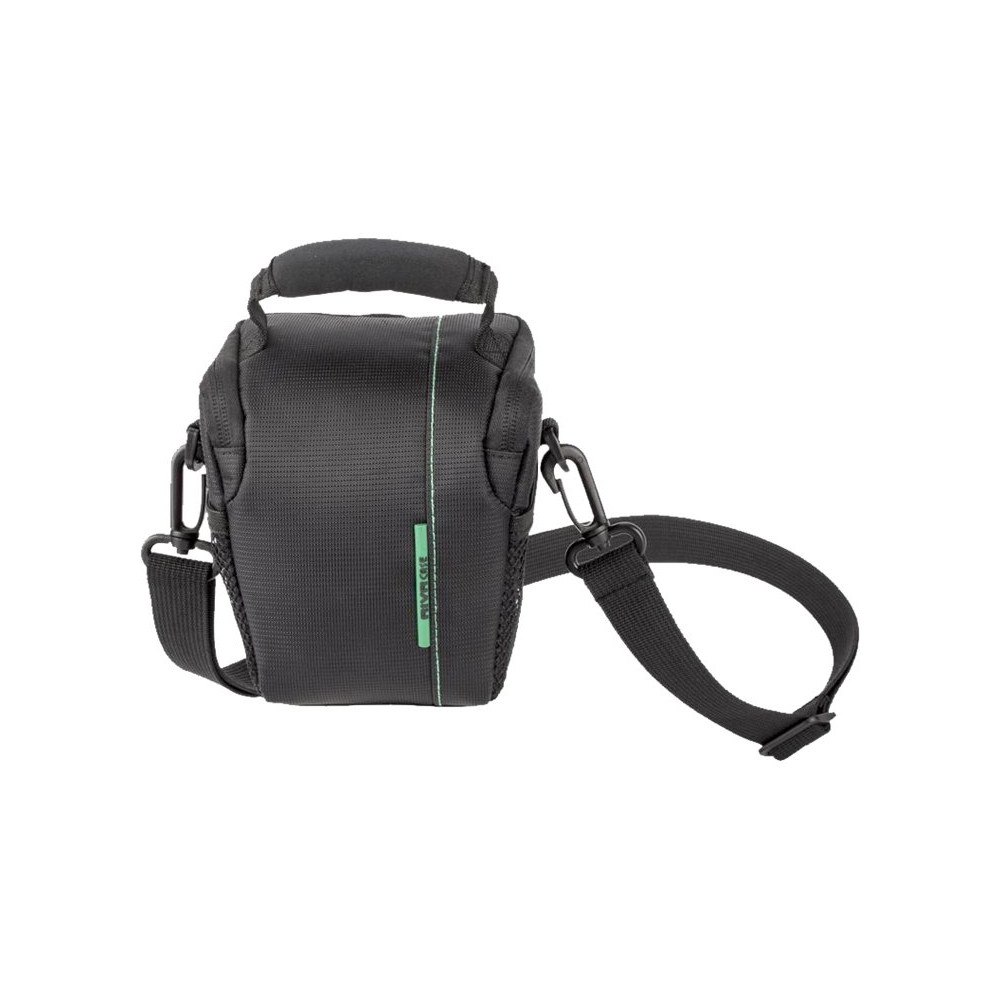 Riva Case Riva Case 7412 (PS) - axelremsväska för kamera med zoomlins