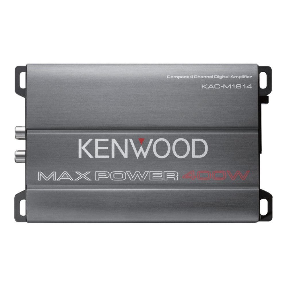 Kenwood Kenwood KAC-M1814 - Bil, marin, motorcycle - förstärkare