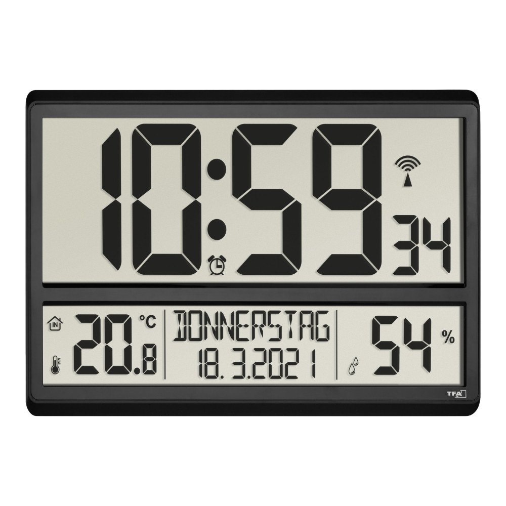 TFA Dostmann TFA - värmehygrometer