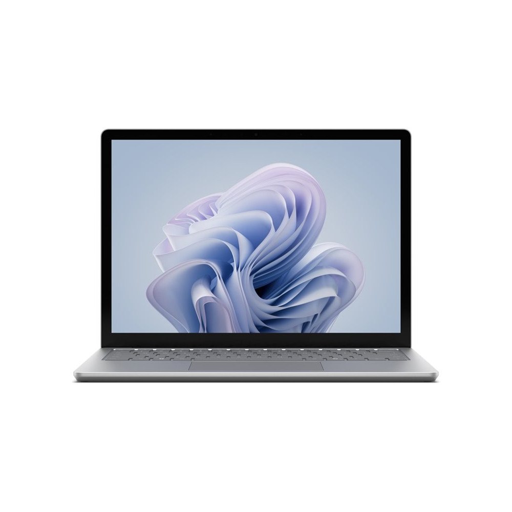 Microsoft Microsoft Surface Laptop 6 for Business - AI Ready - 13.5" - Intel Core Ultra 5 - 135H - 16 GB RAM - 512 GB SSD - tysk