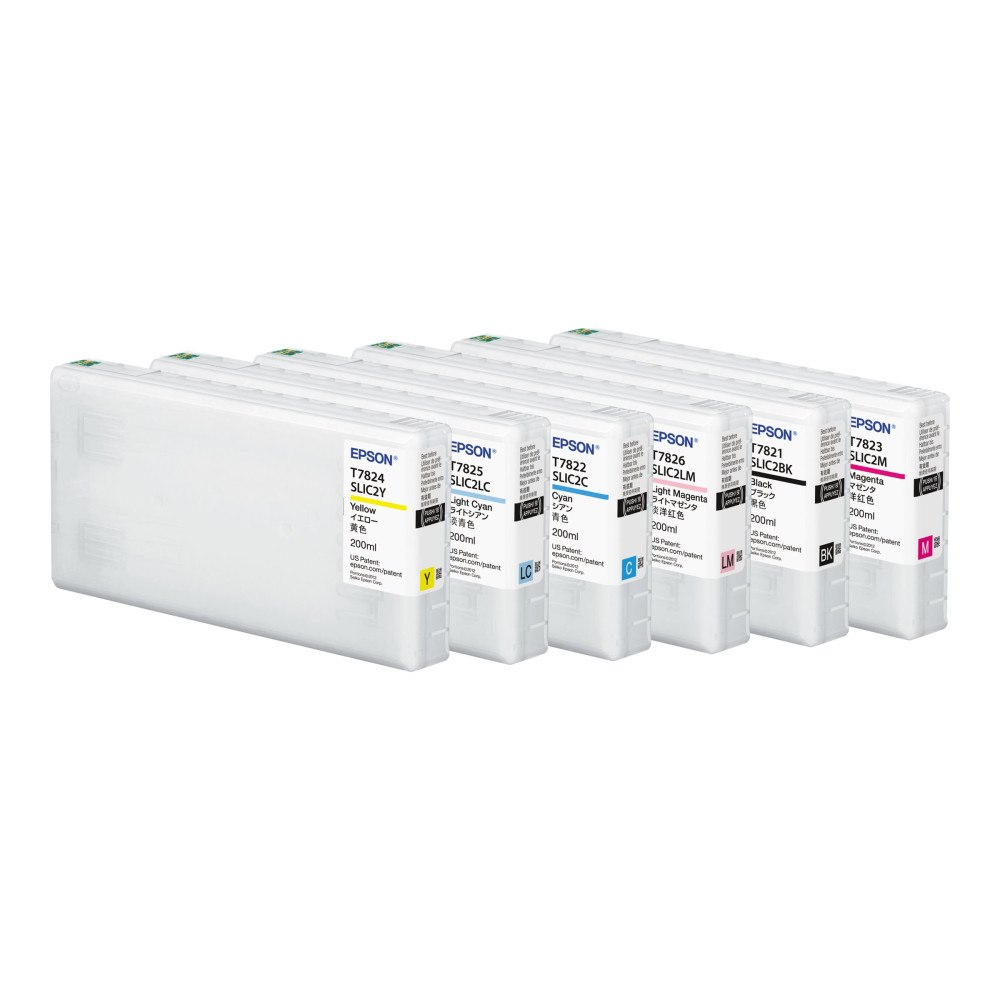 EPSON Epson T7824 - gul - original - bläckpatron