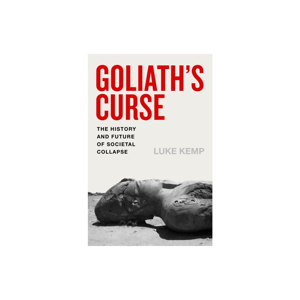 Penguin books ltd Goliath's Curse (häftad, eng)