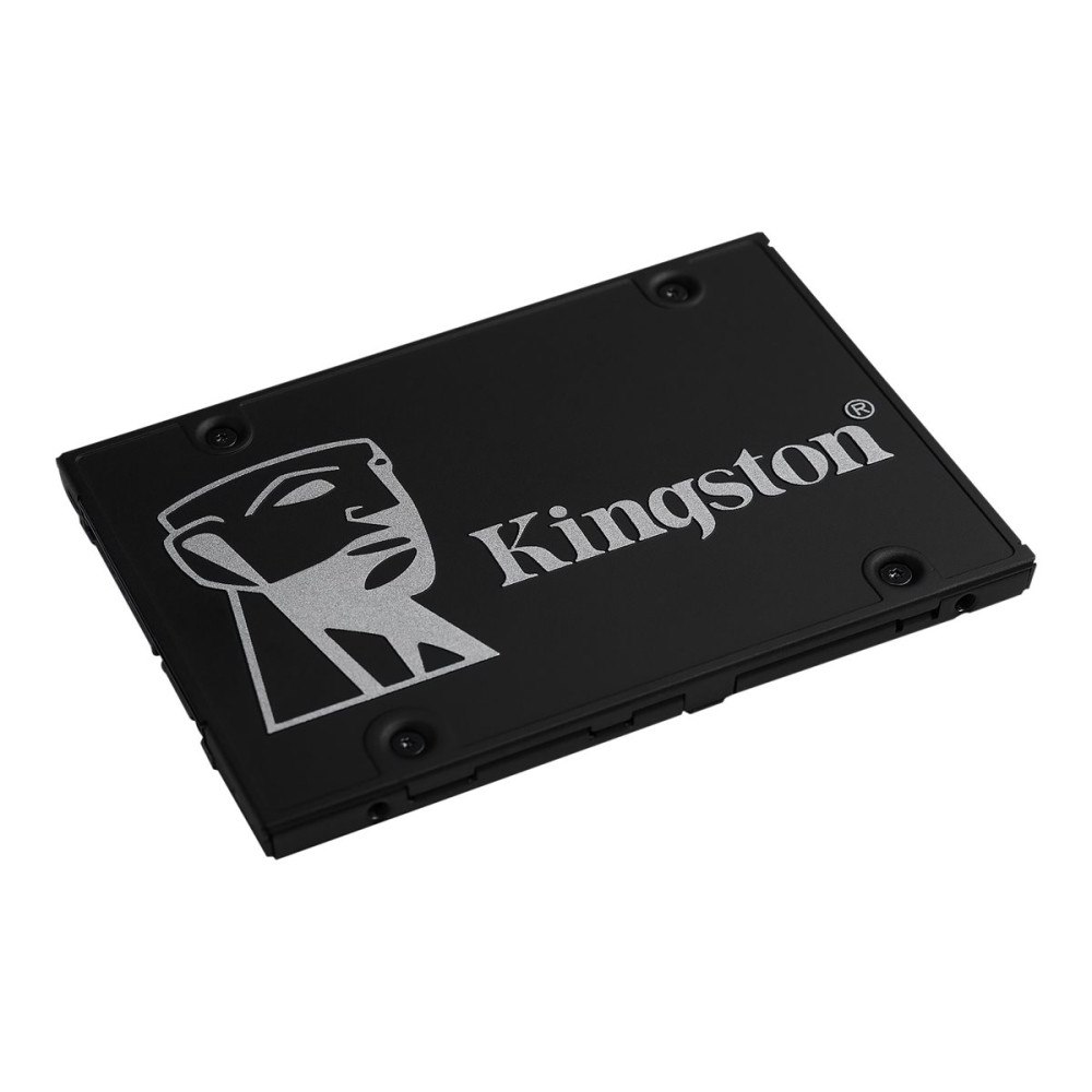 Kingston Technology Kingston KC600 - SSD - 2 TB - SATA 6Gb/s