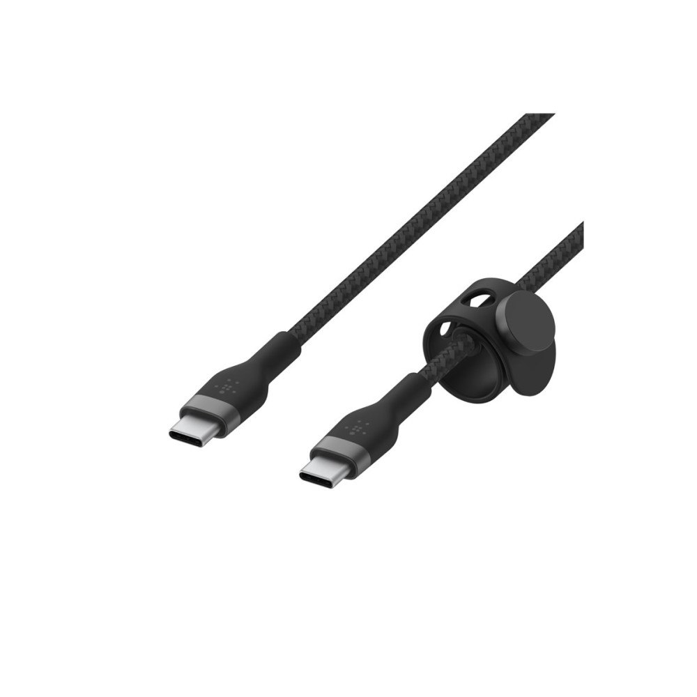 Belkin International Belkin BoostCharge - USB typ C-kabel - USB-C till USB-C - 2 m