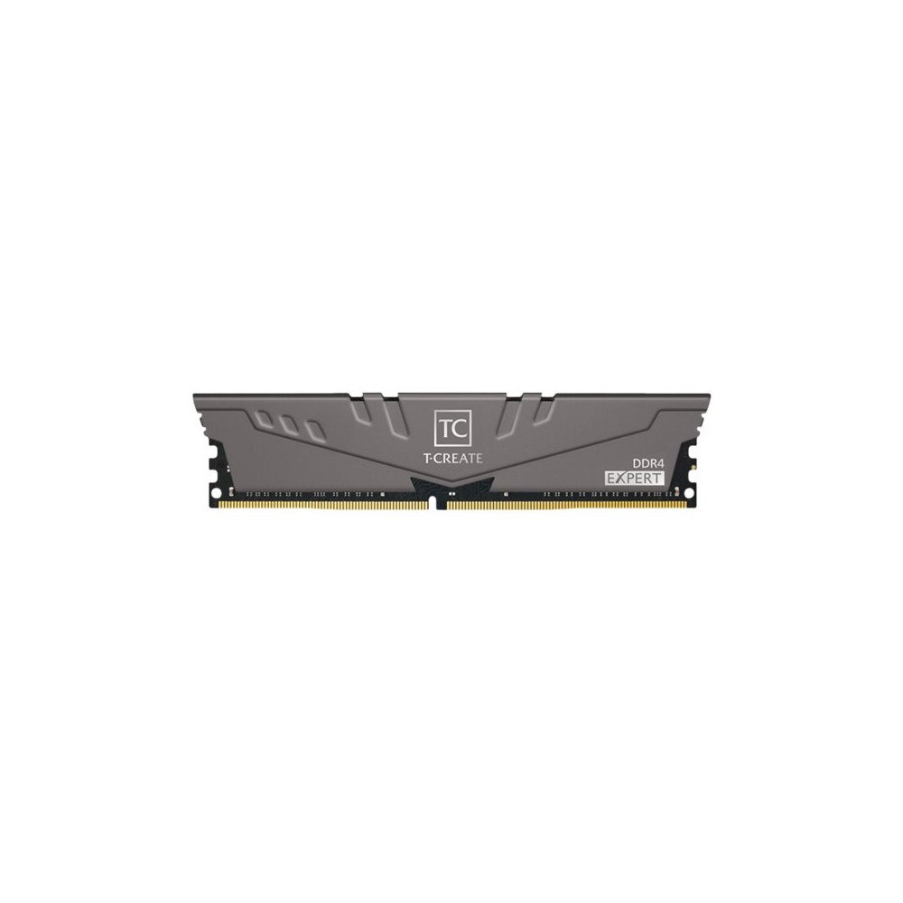 Team Group T-CREATE EXPERT OC10L - DDR4 - sats - 32 GB: 2 x 16 GB - DIMM 288-pin / PC4-25600 - ej buffrad