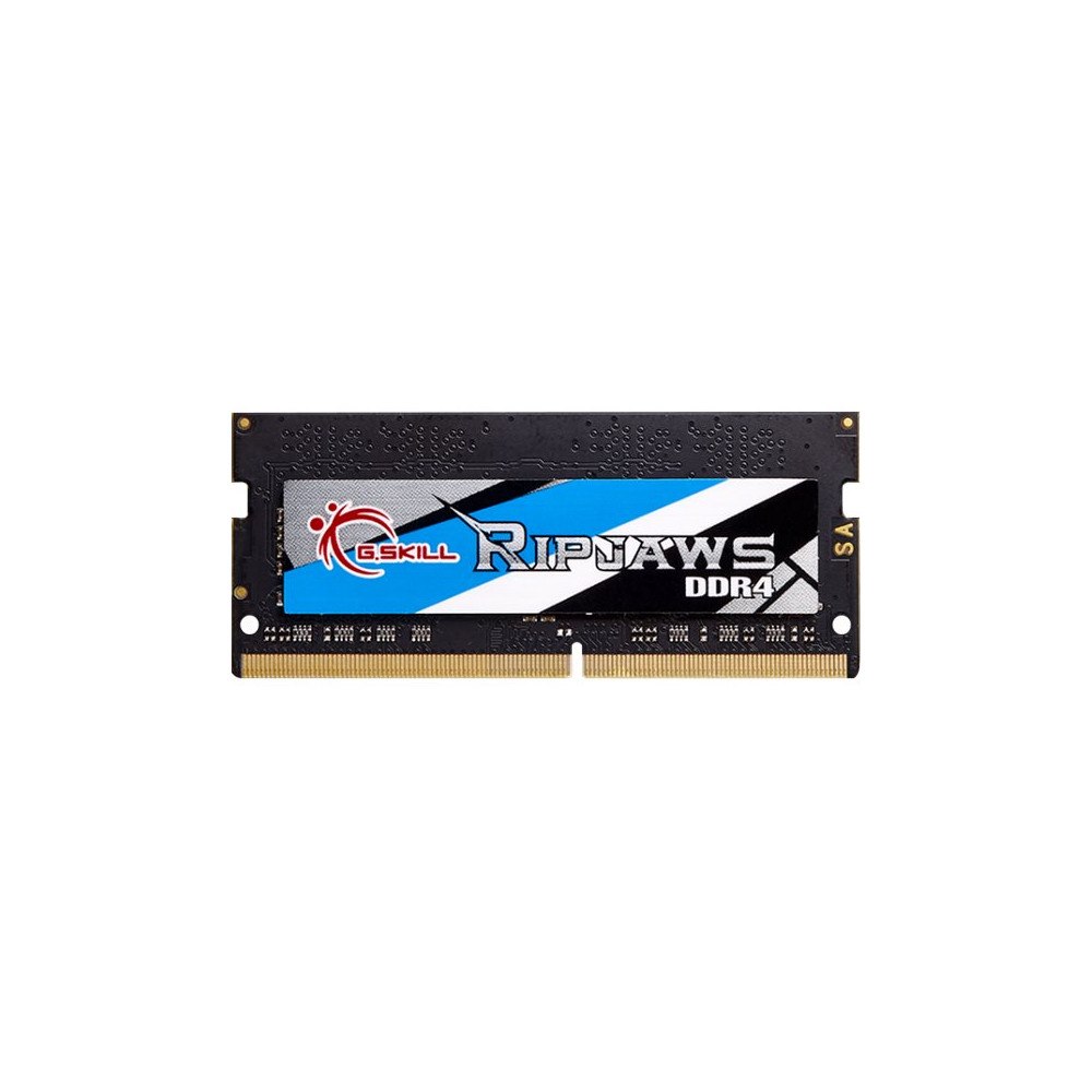 G.Skill G.Skill Ripjaws - DDR4 - modul - 16 GB - SO DIMM 260-pin / PC4-21300 - ej buffrad