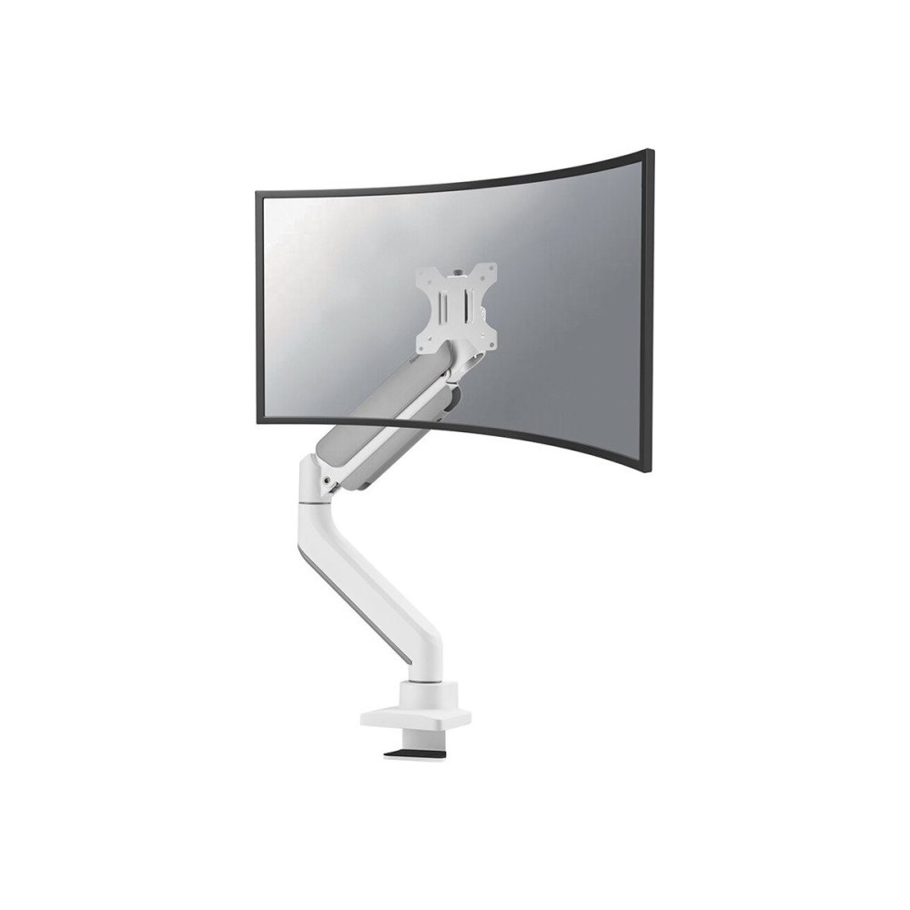 Neomounts by Newstar Neomounts DS70PLUS-450WH1 monteringssats - fullständig rörelse - för böjd LCD-skärm - vit