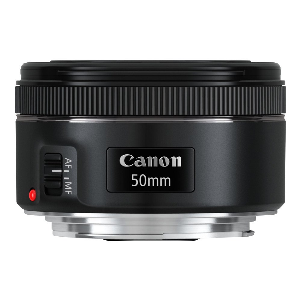CANON Canon EF lins - 50 mm