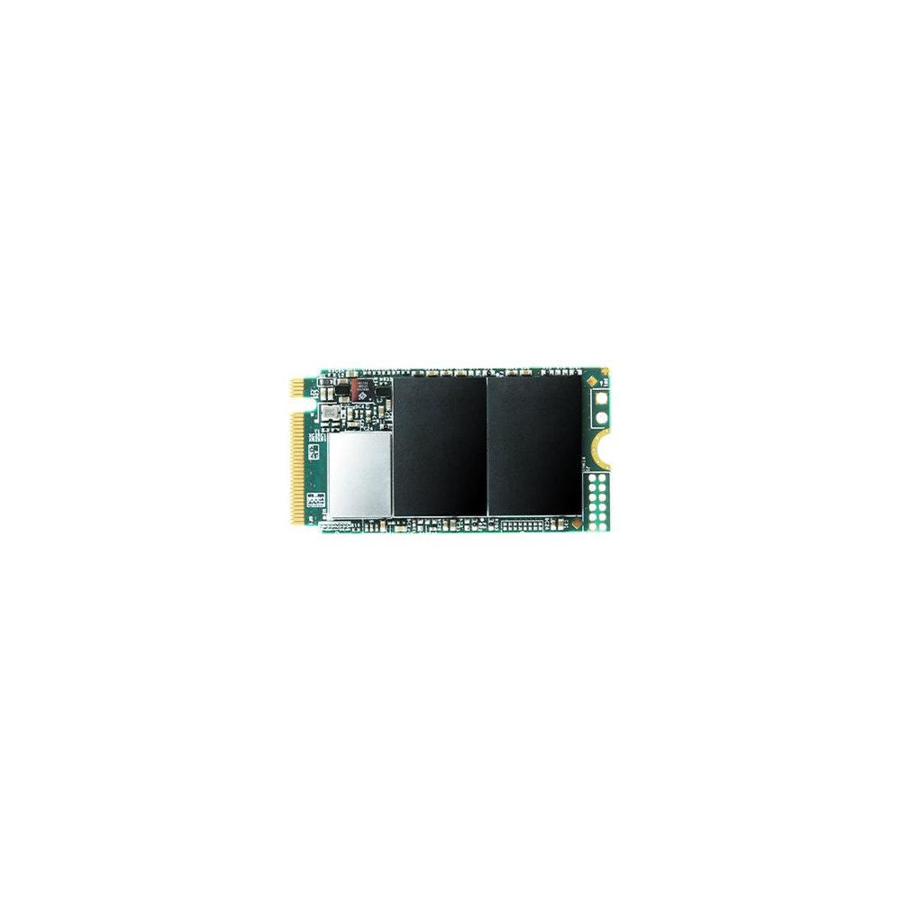 Transcend Information Transcend MTE400S - SSD - 256 GB - PCIe 3.0 x4 (NVMe)