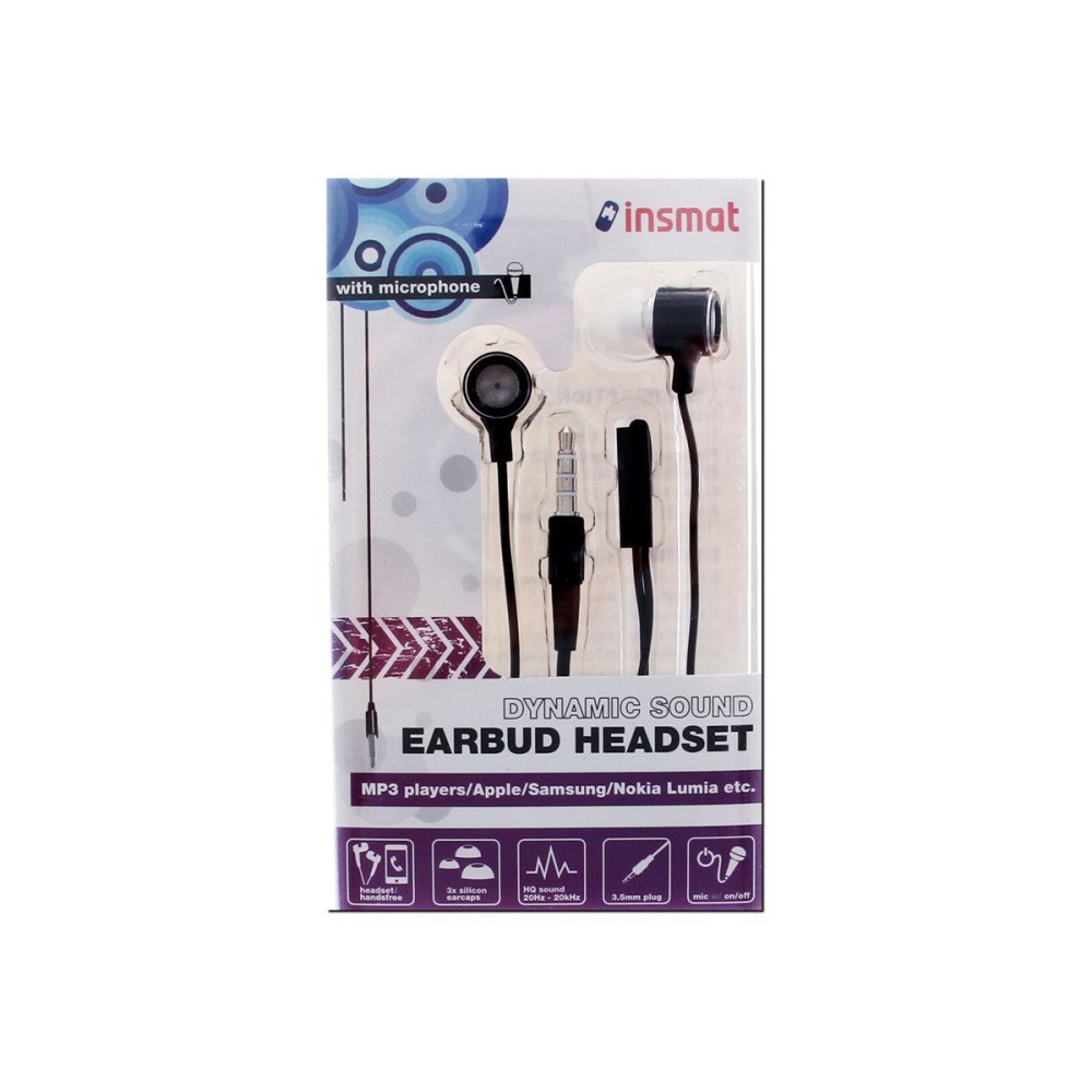 INSMAT Insmat - headset