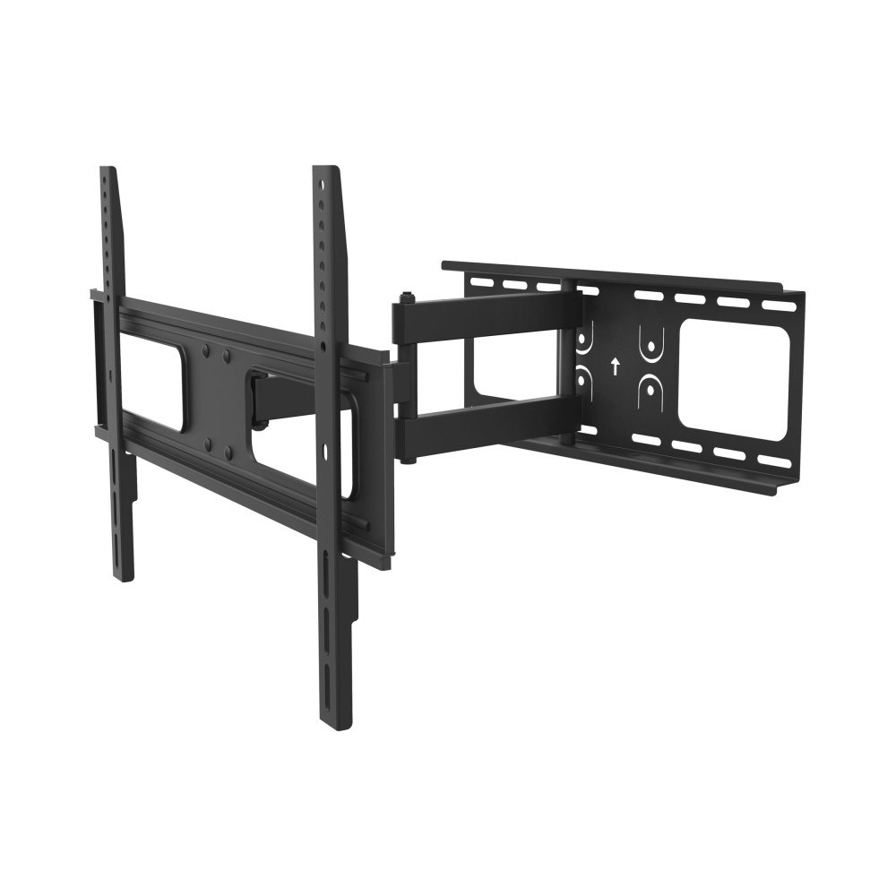 Deltaco DELTACO ARM-460 monteringssats - för platt panel - svart