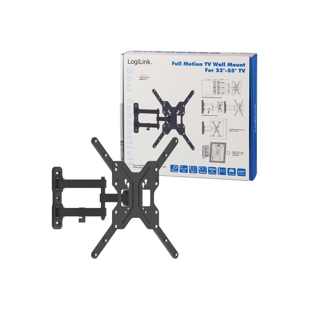 2direct LogiLink konsol - för LCD-TV