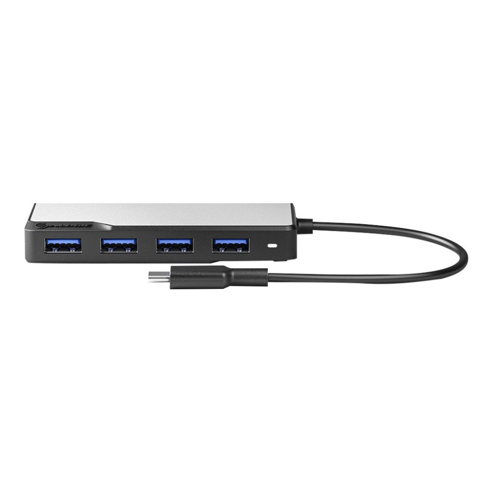 Alogic Alogic USB-C Fusion SWIFT 4-in-1 Hub - hubb - 4 portar