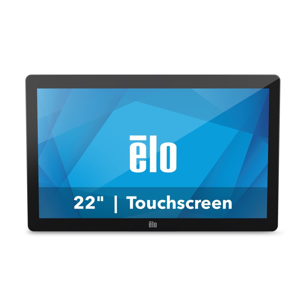 Elo TouchSystems Elo 2202L - LCD-skärm - Full HD (1080p) - 22"