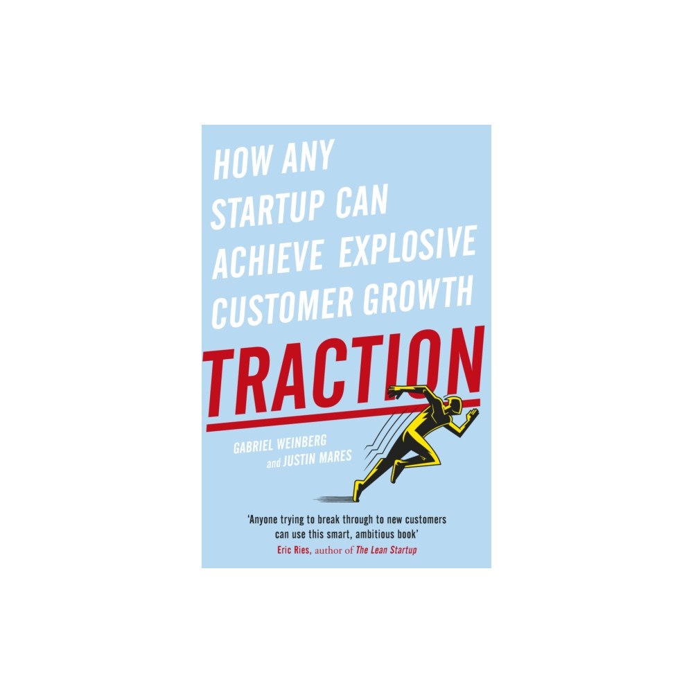 Penguin books ltd Traction (häftad, eng)